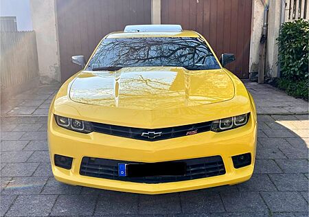 Chevrolet Camaro 3.6 RS Bublebee Transformers Edition