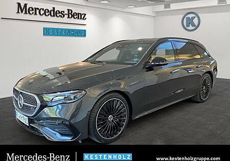 Mercedes-Benz E 220 d T 4M Edition AMG-Line Fahrass 360° AHK