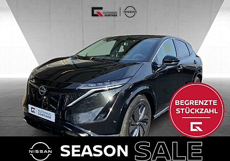 Nissan Ariya 87kWh EVOLVE-Tec Bose/Winter/360°/PGD/Nav