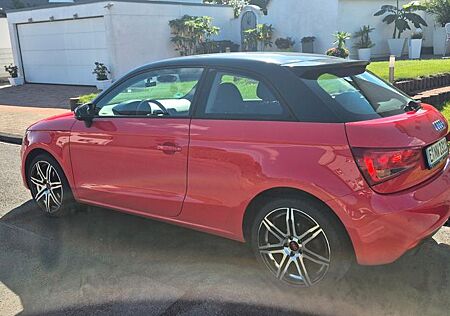 Audi A1 1.2 TFSI S line Edition S line Edition