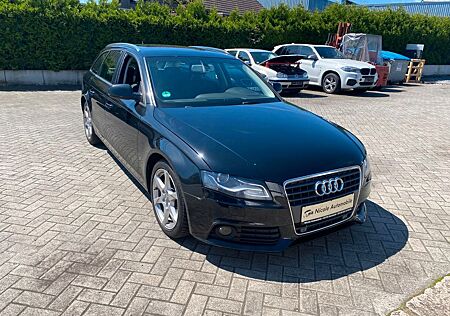 Audi A4 Avant Ambition