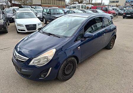 Opel Corsa D Satellite 1.2Benzin / LPG Anlage Klima