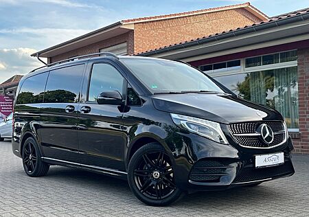Mercedes-Benz V 300 d 4M/AMG EDITION/Night/LED/Panor/360°/AHK