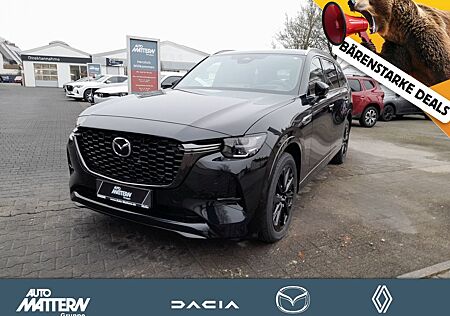 Mazda CX-80 3.3L e-SKYACTIV D 254ps 8AT AWD Homura