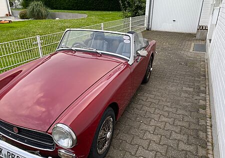 MG Midget