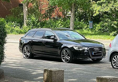 Audi A6 3.0 TDI Avant -