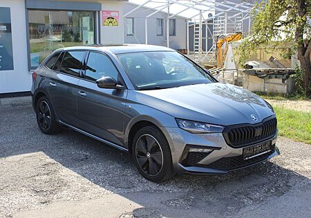 Skoda Scala II FL Monte Carlo Matrix+Pano+WSS heiz