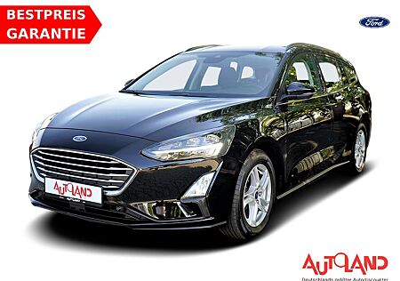 Ford Focus 2.0 EcoBlue LED Navi Kamera Spurhalte USB