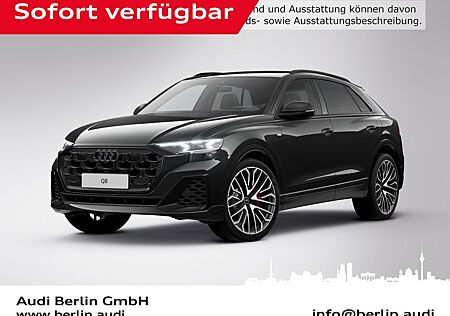 Audi Q8 TFSI e quattro tiptronic