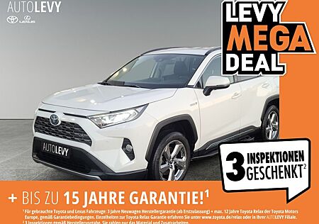 Toyota RAV 4 RAV4 2.5 Hybrid 4x2 Team D *KLIMA*PDC*SHZ*LHZ*