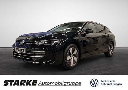 VW Passat Variant Volkswagen 2.0 TDI DSG Business AHK Navi LE