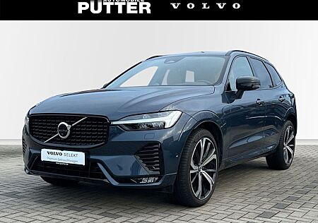 Volvo XC 60 XC60 B5 Benzin AWD Ultra Dark 21'' ACC LED Nappa