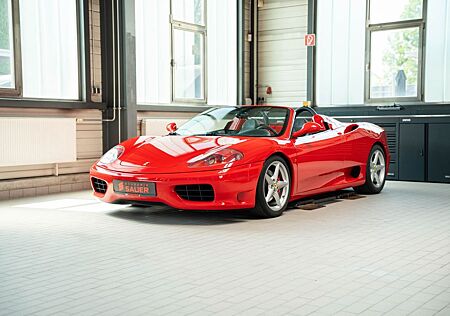 Ferrari 360 Modena Spider F1