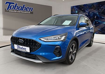 Ford Focus Ganzjahresreifen + Winter Paket