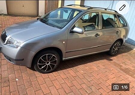 Skoda Fabia Combi 1.4 16V 55 kW Ambiente Ambiente