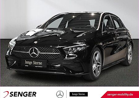 Mercedes-Benz A 180 AMG-Line Kamera Winter-Paket Ambiente LED