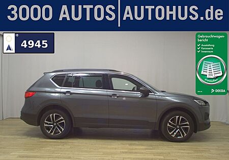 Seat Tarraco 2.0 TDI 4Drive Style Navi LED vc AHK ACC