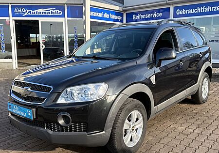 Chevrolet Captiva 2.4 LS 2WD Klima Allwetter-Reifen