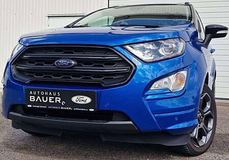 Ford EcoSport *Preisknaller* ST-LINE Kamera, Sitzheiz