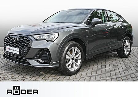 Audi Q3 Sportback 35 TFSI S line Exterieur AHK Kamera