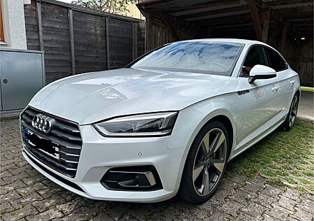 Audi A5 45 TFSI S tronic quattro S line