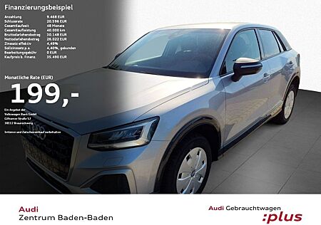 Audi Q2 35 TFSI S tronic advanced LED*AHK*VIRTUAL