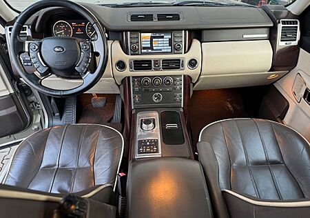 Land Rover Range Rover V8 !!! Voll, Kamera Sitzheizung V+H