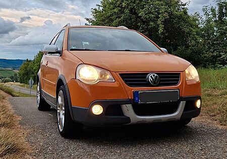 VW Polo Volkswagen 1.4 Cross