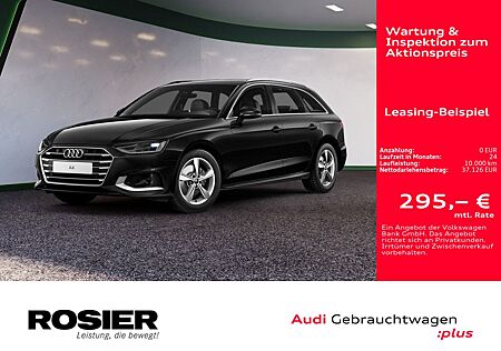 Audi A4 Avant advanced 35 TDI S tronic ACC NAVI SHZ