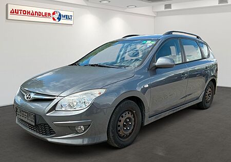 Hyundai i30 Kombi 1.4 16V Klimaanlage
