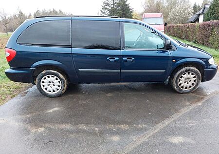 Chrysler Grand Voyager Classic 2.8 CRD Autom. Classic