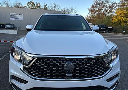 SsangYong Rexton 2.2 Diesel e-XDi 220 Sapphire 4WD AT ...