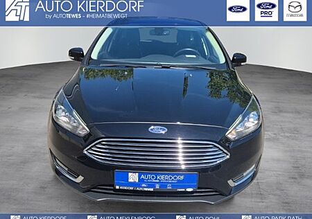 Ford Focus Titanium Navi Mehrzonenklima Ambientebeleu