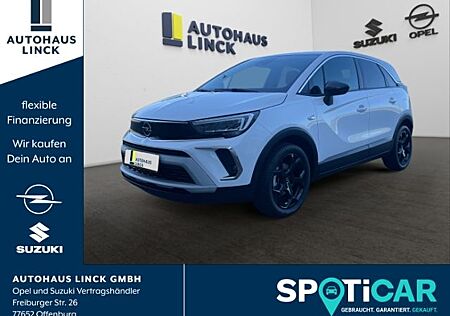 Opel Crossland X Crossland Elegance 1.2 Turbo Navi+Sitzheizung