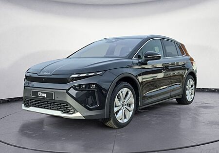 Skoda Elroq Alpha h Batterie Elektromotor 1-Gang-Auto
