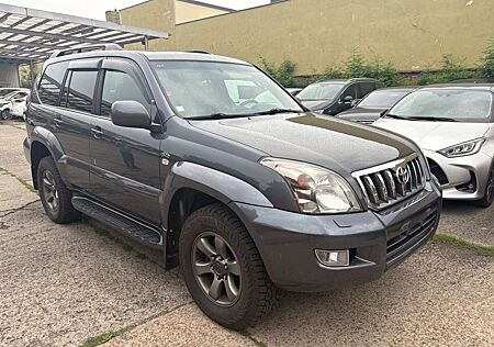 Toyota Land Cruiser 3.0 D-4D Executive