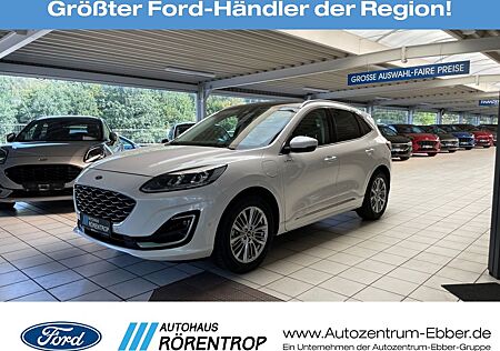 Ford Kuga Vignale 2.5 Duratec PHEV HUD AHK-abnehm. Pa