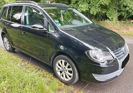 VW Touran Volkswagen 1.4 TSI Freestyle Freestyle