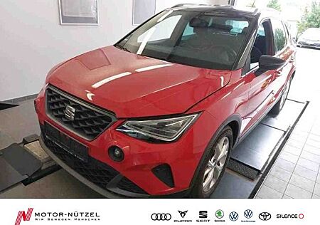 Seat Arona 1.5TSI DSG FR-LINE LED+NAV+ACC+SHZ+RFK+AHK