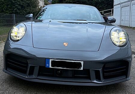 Porsche 992 gebraucht kaufen Porsche 992 .2 Carrera Cabriolet Carrera