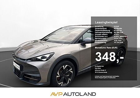 Cupra Tavascan 210 kW 77 kWh Endurance