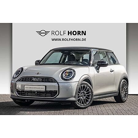 Mini Cooper S leasen