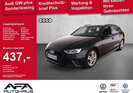 Audi A4 Avant 40 TDI S-Line quattro S tronic RFK*ACC*