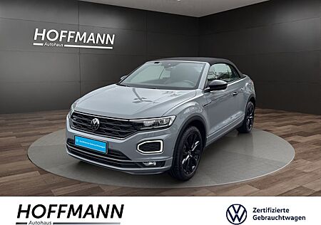 VW T-Roc Volkswagen Cabriolet 1.5TSI DSG R-Line LED+AHK+Kamera
