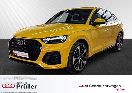 Audi SQ5 Sportback TDI qu tiptro B&O+HuD+Kamera+Sthz