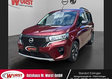 Nissan Townstar Kombi L1 Tekna Navi 360Grad Kamera Lede