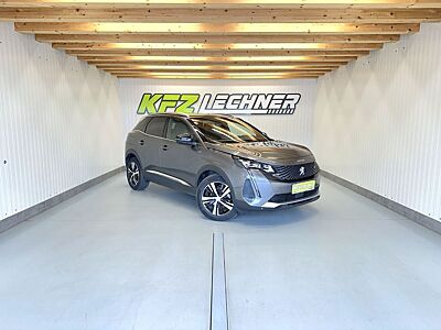 Peugeot 3008 PureTech 130 GT Aut. "R-KAM*LED*SITZH*TE