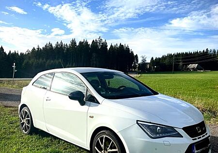 Seat Ibiza 1.8 TSI 141kW SC Cupra inkl. 8x Alufelgen