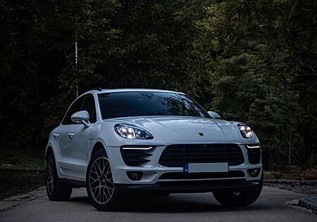 Porsche Macan S V6 3.0 67000KM