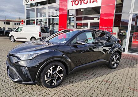 Toyota C-HR 2.0 Hybrid Team Deutschland Cloud-Navi*